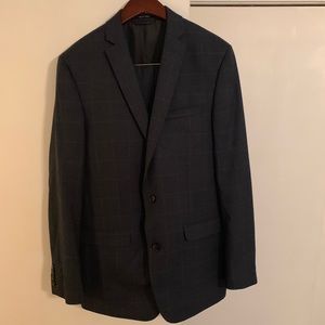 Bar III Slim Fit Suit
